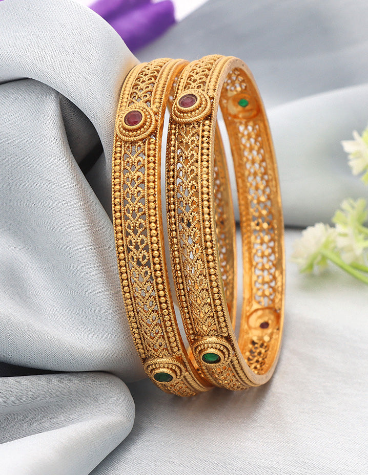 Bangle & Bracelets | Buy Latest Bangle Designs for Women Online ...