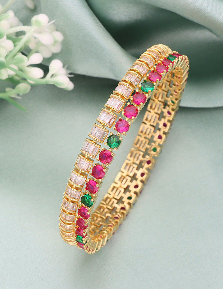 Latest hot sale bangle collection