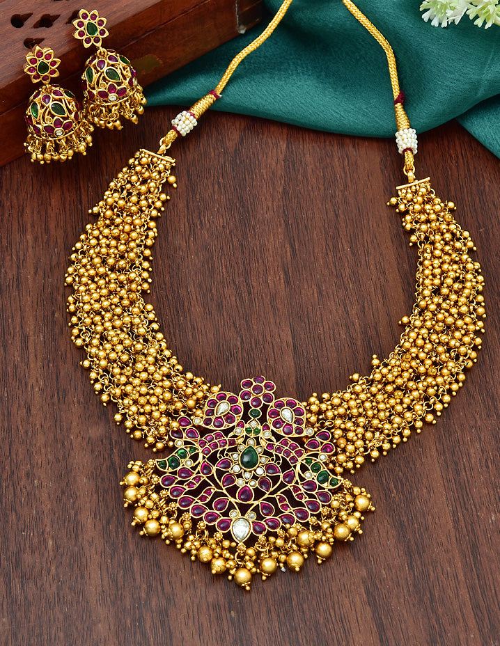 Shop Indian Fashion, Imitation and 1 Gram Gold Jewellery Online ...