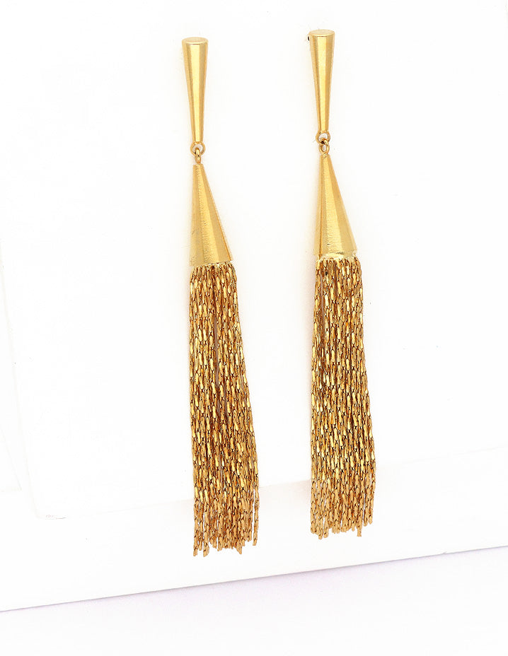 Designer Fancy Imported Earrings