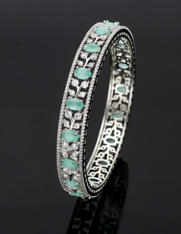 Zircon Kada Bangle ZBGL10871