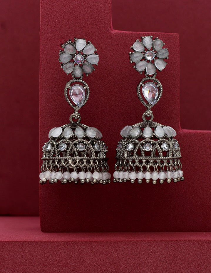 Jhumkas | Buy Artificial Jhumka Earrings Collection Online for Women ...