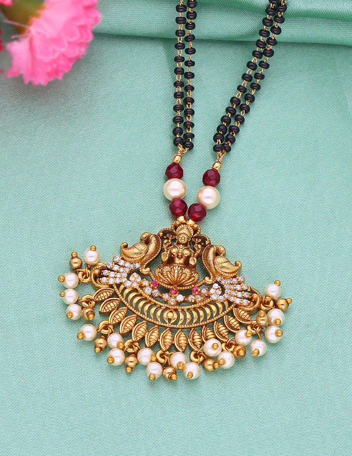 Mangalsutra Chains | Buy Mangalsutra Online for Women at Violet and ...