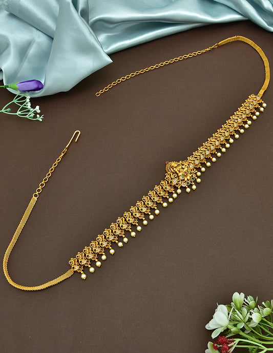 Buy Vaddanam Fashion Jewellery Accessories for Women Online