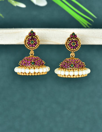 Jhumkas 