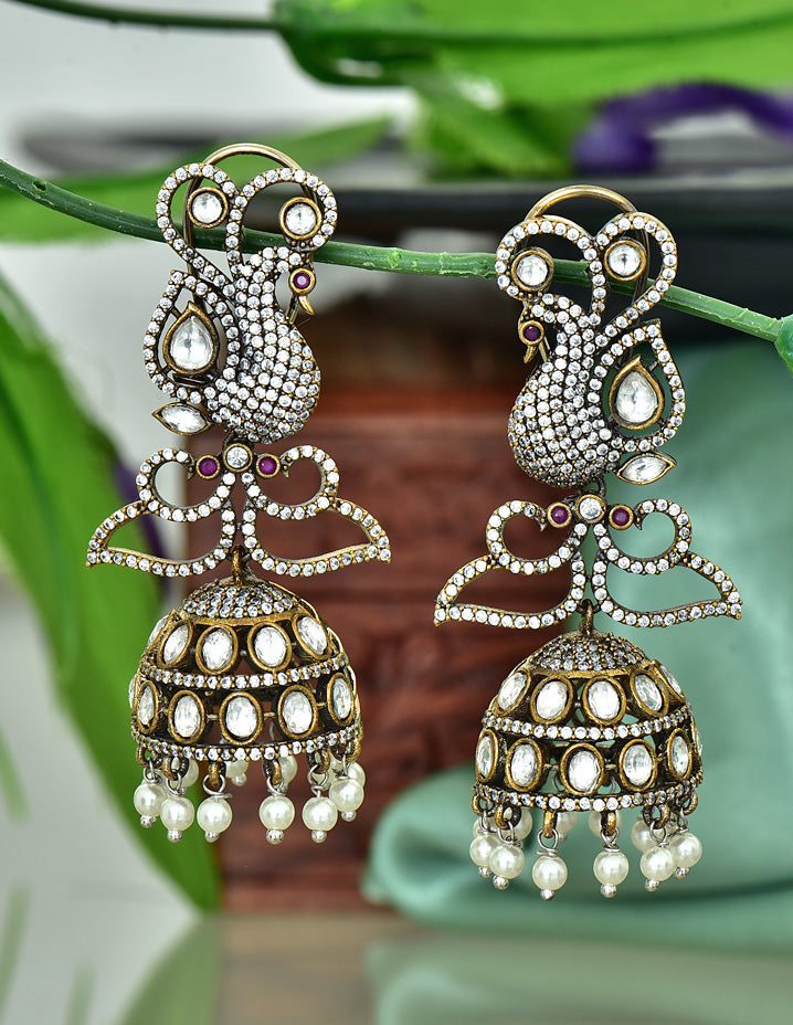 Jhumkas | Buy Artificial Jhumka Earrings Collection Online for Women ...