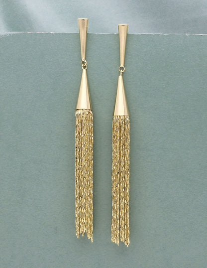 Designer Fancy Imported Earrings