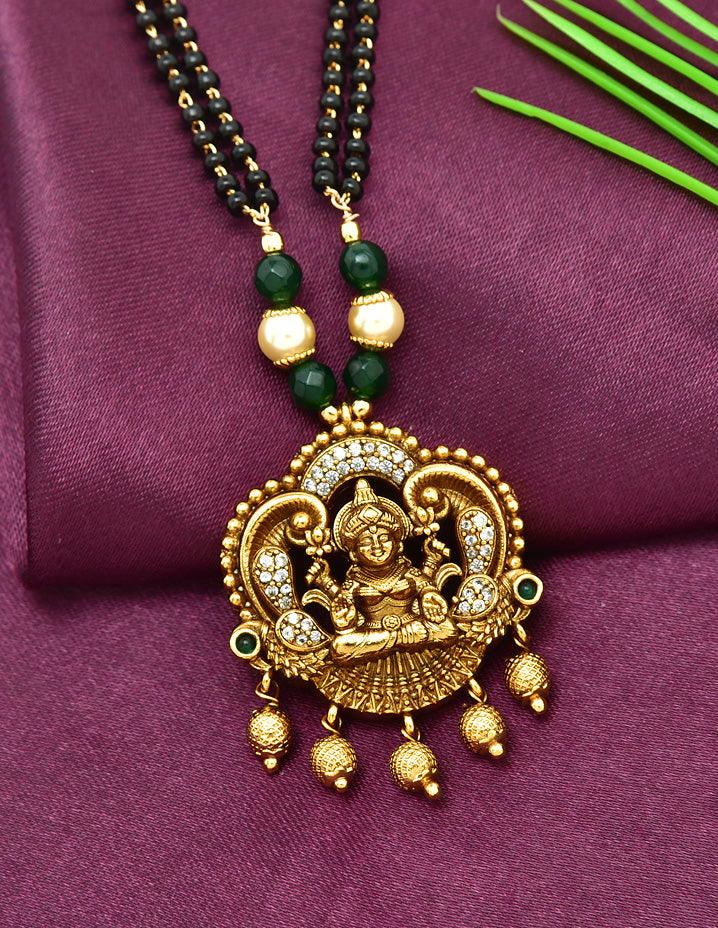 Mangalsutra hot sale beads online