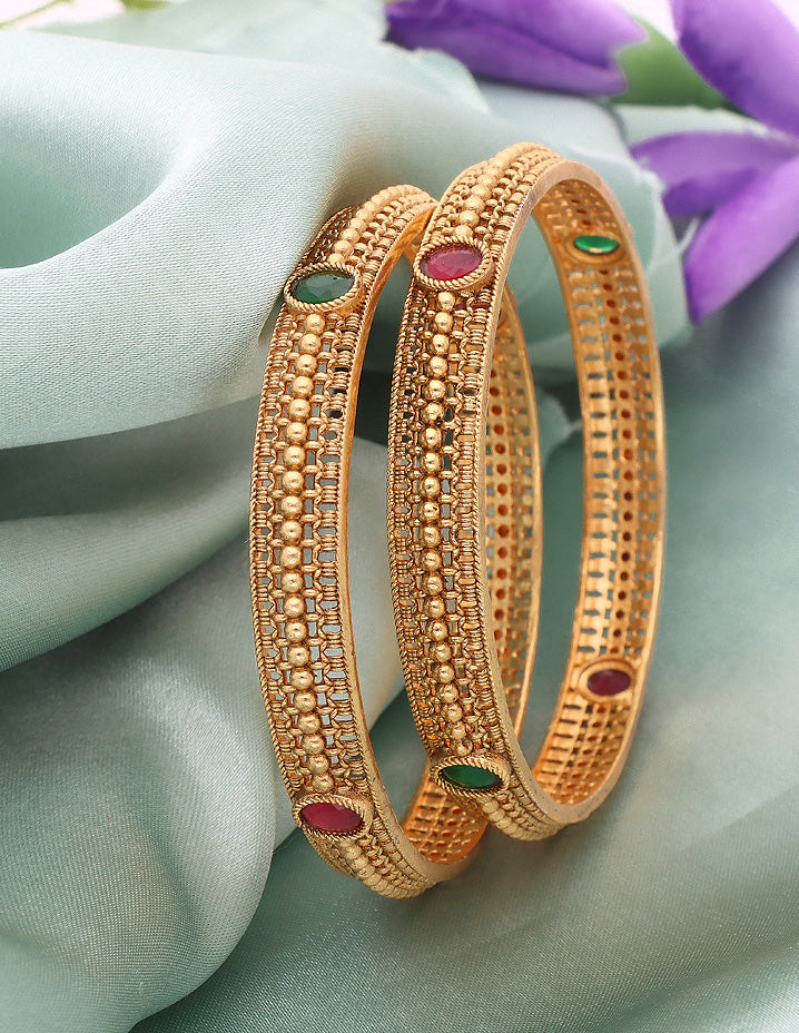 Designer Matt Stone Bangles