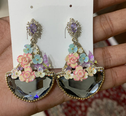 Earrings 140597