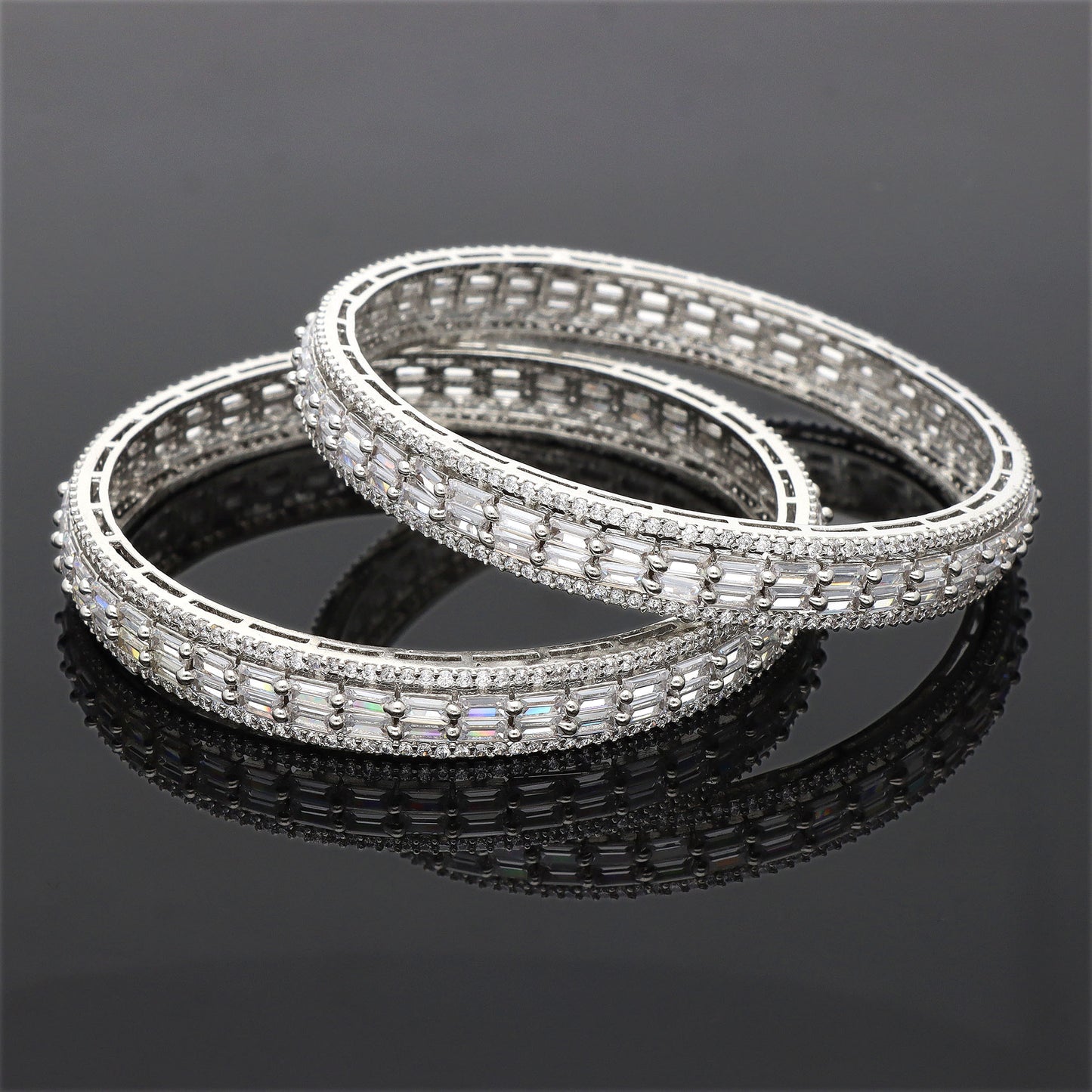 CZ Bangles ZBGL10494