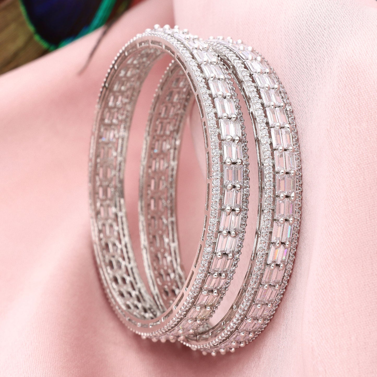 CZ Bangles ZBGL10494